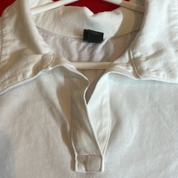 WILD FABLE CROPPED ALL COTTON T SHIRT (XXL) - Picture 6 of 8